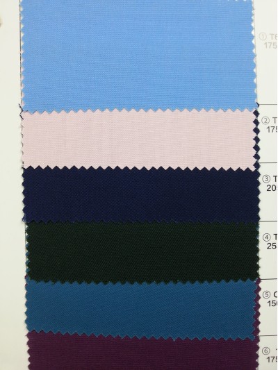 SC-GNLN   耐氯漂   Chlorine Bleaching Resistance  T65/C35  C60/T40  100％C  175/205/255/150/175±5GSM 側面照